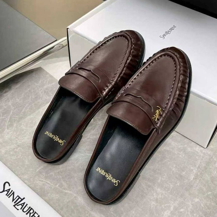 Мюли Yves Saint Laurent Premium