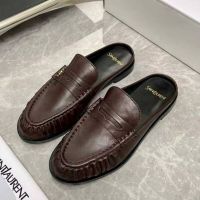 Мюли Yves Saint Laurent Premium