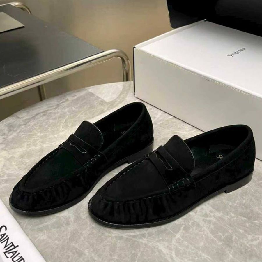 Лоферы Yves Saint Laurent Premium