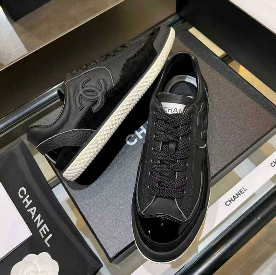 Кеды CHANEL Premium