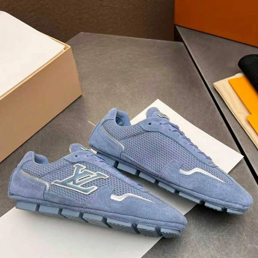 Кроссовки LOUIS VUITTON Premium