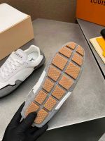 Кроссовки LOUIS VUITTON Premium