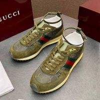 Кроссовки GUCCI Re-Motion Premium Кроссовки GUCCI Re-Motion Premium