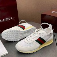 Кроссовки GUCCI Re-Motion Premium