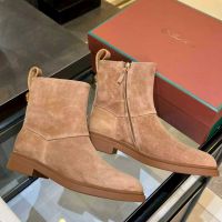 Ботинки LORO PIANA Premium