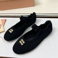 Балетки MIU MIU Premium