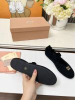 Балетки MIU MIU Premium