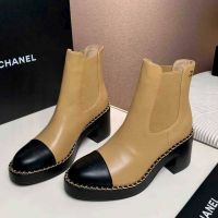 Ботинки CHANEL Premium