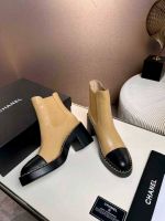 Ботинки CHANEL Premium