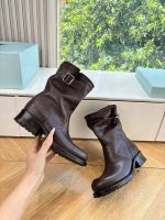 Ботинки PRADA Premium
