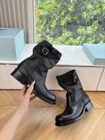 Ботинки PRADA Premium