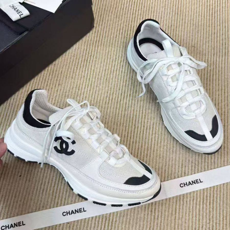 Кроссовки CHANEL Premium
