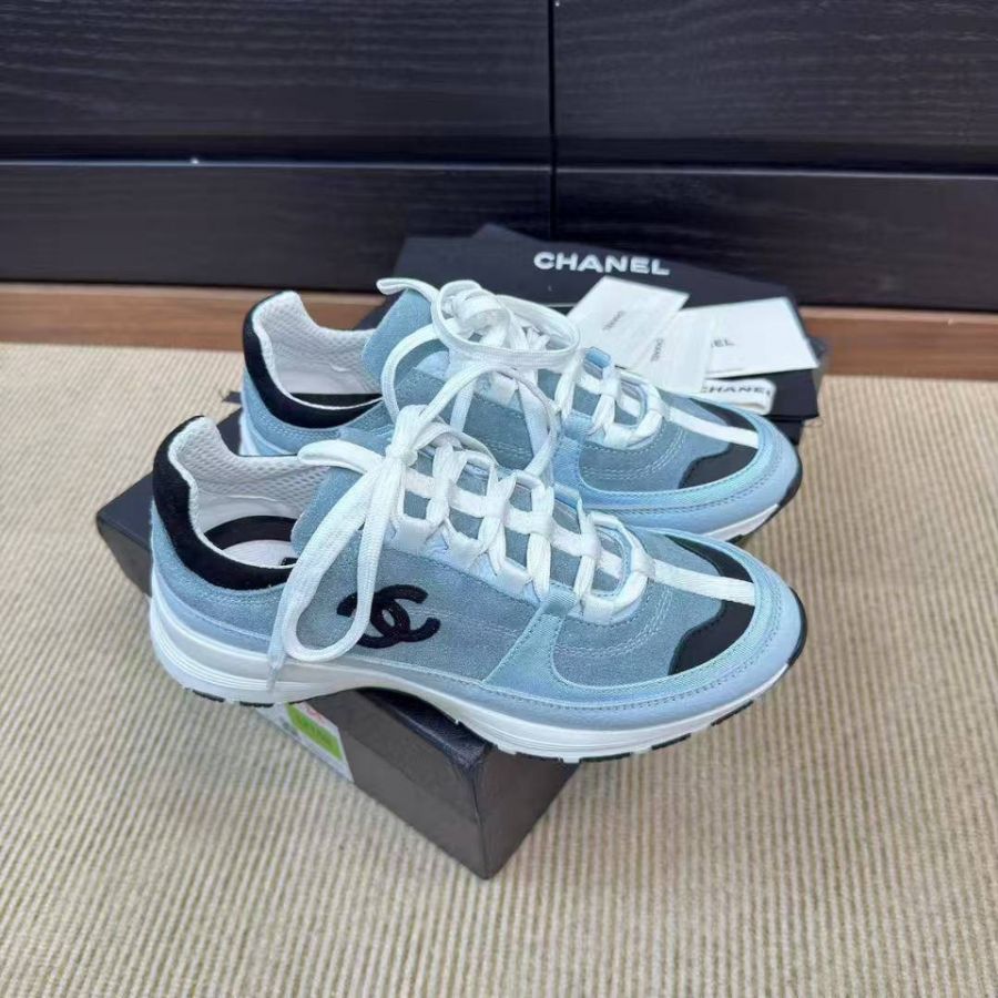 Кроссовки CHANEL Premium