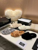 Мюли CHANEL с мехом Premium