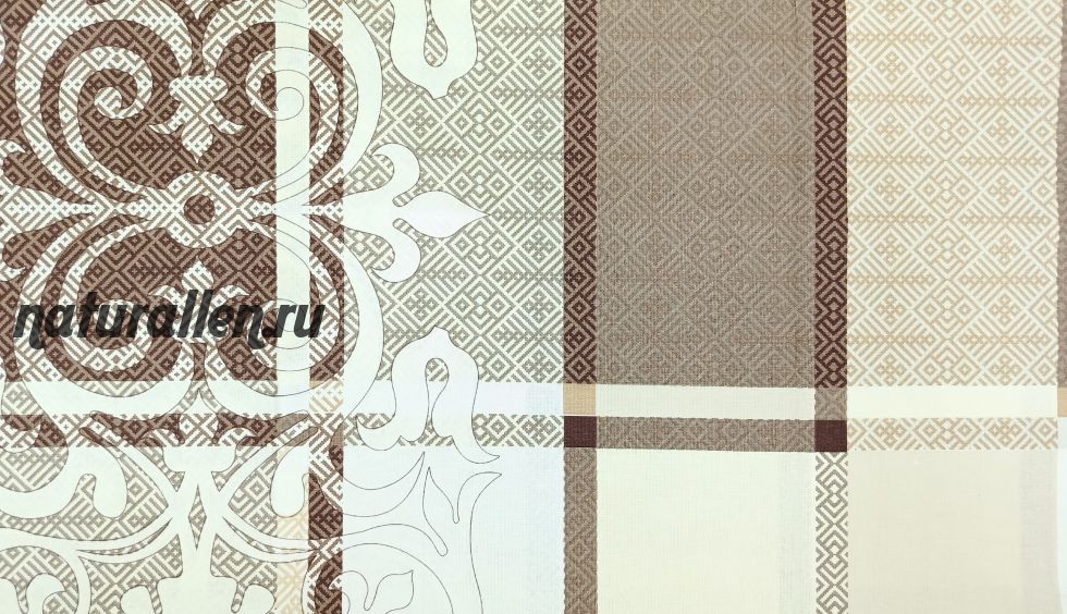 Наволочки бязь премиум "Вензеля"(50*70). Распродажа!