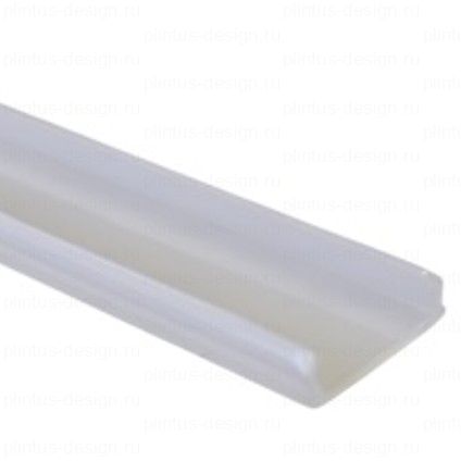 Рассеиватель света для теневого плинтуса ALprofile