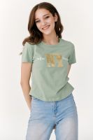 Футболка 8185 [оливковый]