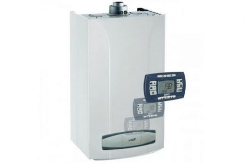 Котел газовый настенный BAXI LUNA-3 COMFORT 1.310Fi с выносной панелью управления