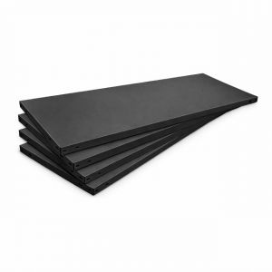 Полка MS Standart 70 Black