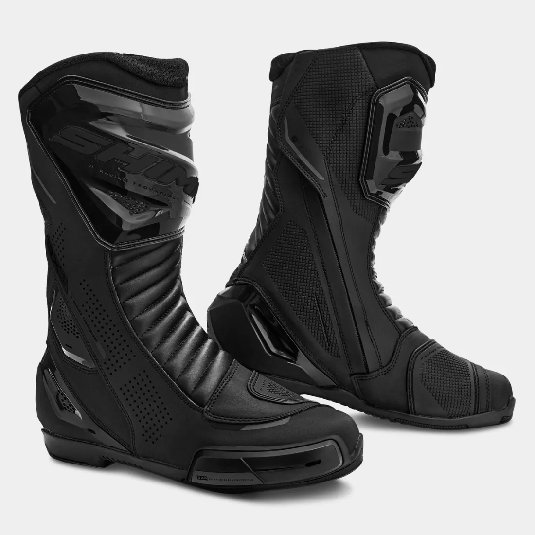 Мотоботы SHIMA RX-3 MEN BLACK