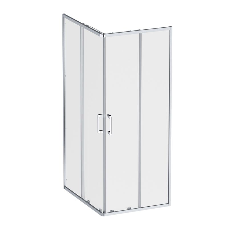 Душевое ограждение AM.PM Above 100х80 без поддона W9XG-403-10080-MT