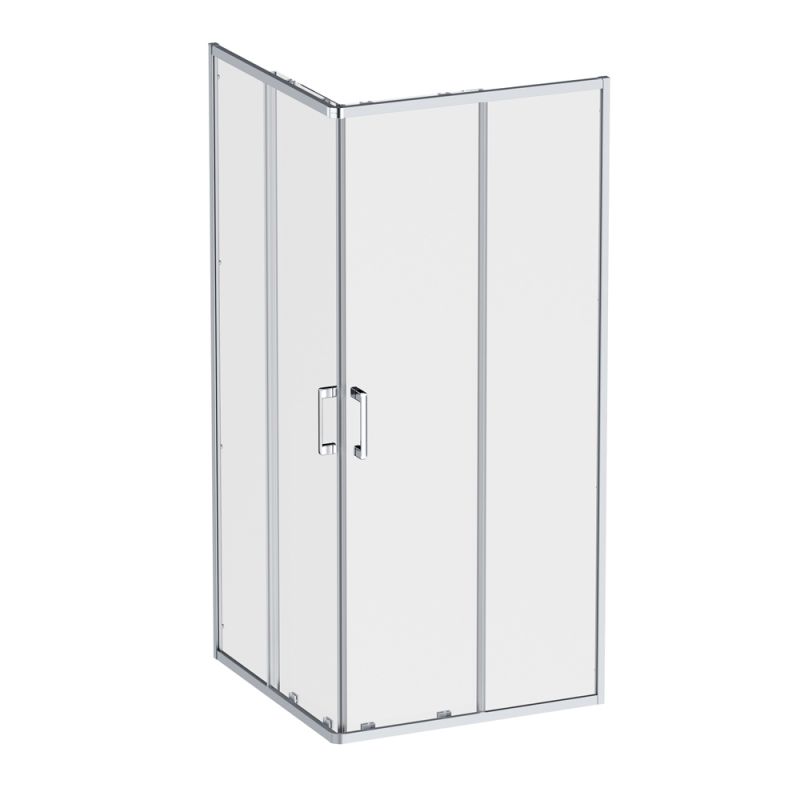 Душевое ограждение AM.PM Above 90х90 без поддона W9XG-403-9090-MT