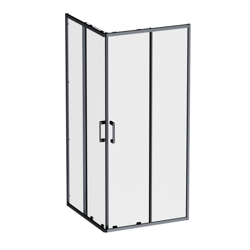 Душевое ограждение AM.PM Above 90х90 без поддона W9XG-403-9090-BT