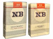 Сигареты - NB Индия времён СССР. Импорт. Конец 80-х - начало 90-х. №2 Оригинал verified