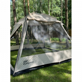 Палатка Tramp Lite Bungalow Sand песочная - TLT-012