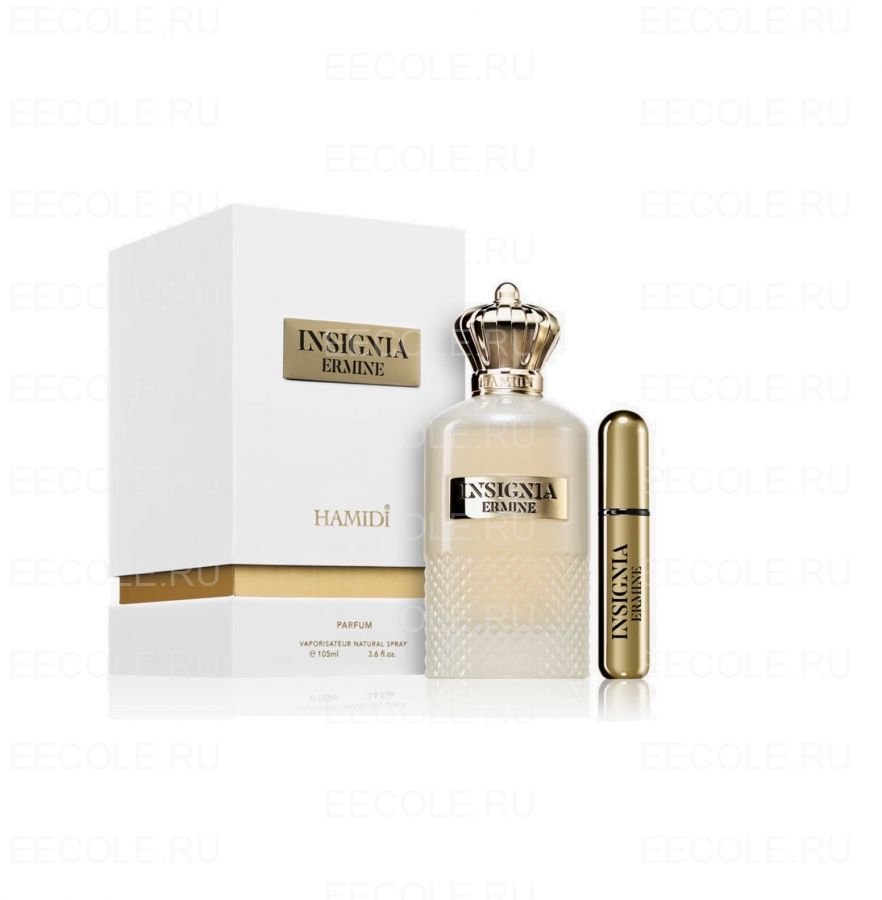 Hamidi Ermine insignia