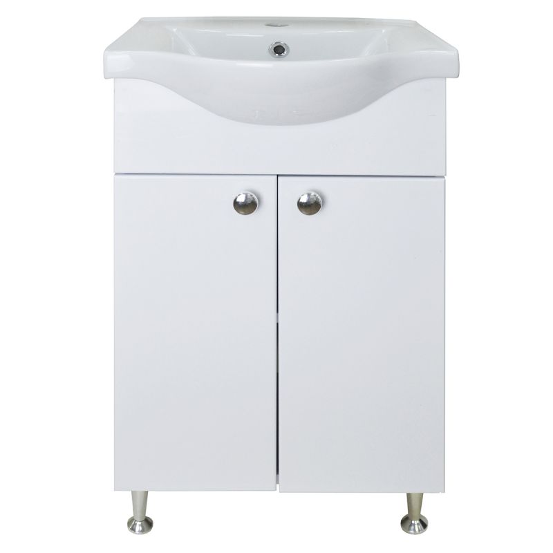 Комплект Тумба Моника New 50 500х820х370 с раковиной CS00071364