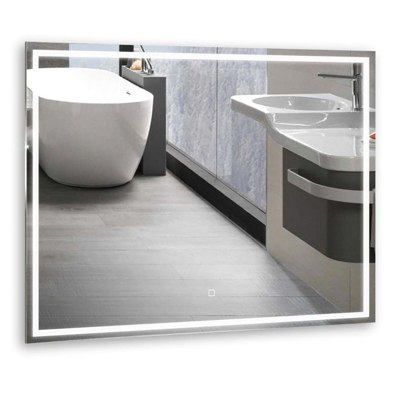 Зеркало AZARIO Ливия 800х600 ФР-00000942