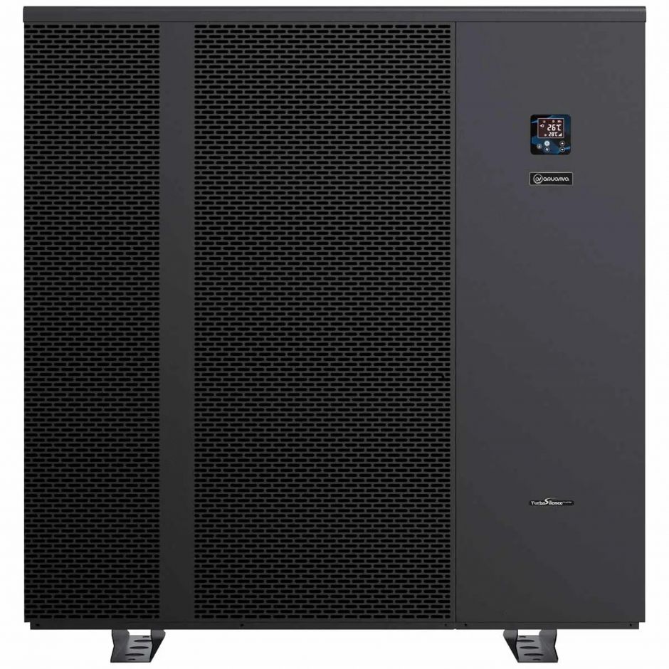 Тепловой насос Aquaviva F-Jumbo AVJ150T инвертор 60кВт, -20С WiFi
