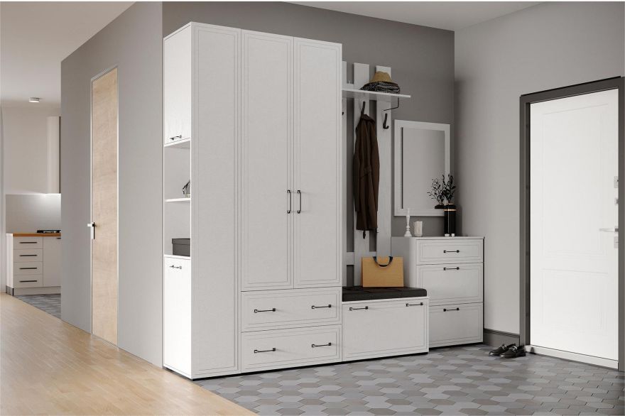 Прихожая Бруклин М-Н