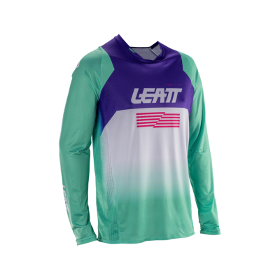 Мотоджерси Leatt Moto 4.5 Lite Jersey Purple