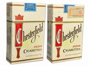 Сигареты - Chesterfield. Российский акциз. American blend. USA. Редкие. Оригинал verified