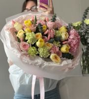 Авторский букет "Фантазия" (дофамин)