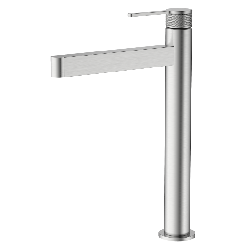 Смеситель для накладных раковин BelBagno DELTA DEL2.0-LMC-IN-W0