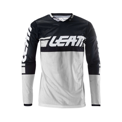 Мотоджерси Leatt Moto 4.5 X-Flow Jersey White