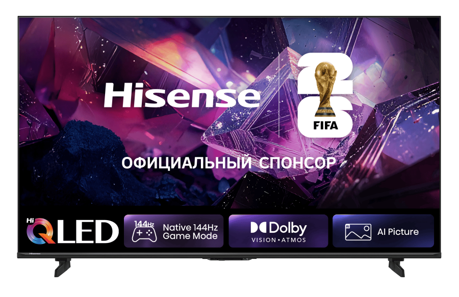 Телевизор Hisense 75E7S PRO