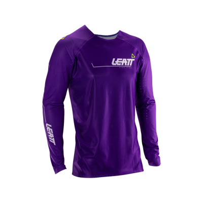 Мотоджерси Leatt Moto 5.5 UltraWeld Jersey Purple