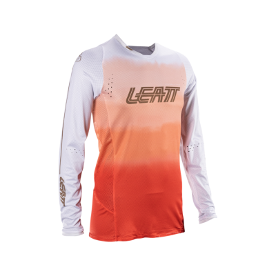 Мотоджерси женская Leatt Moto 4.5 Lite Jersey Coral Pink
