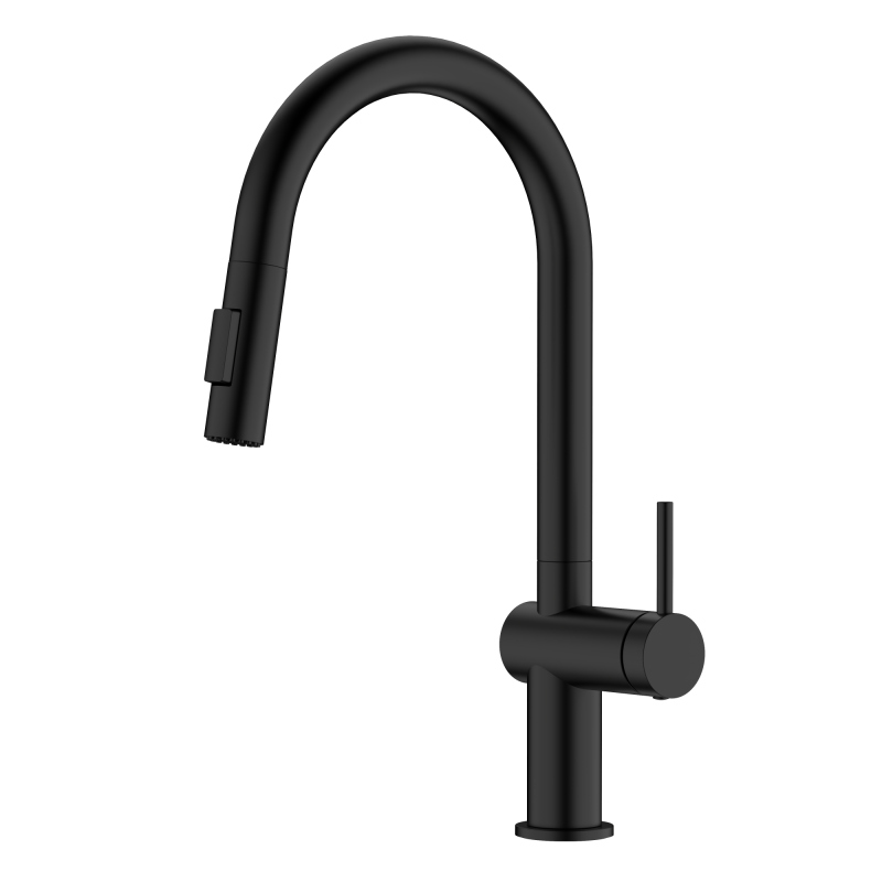 Смеситель для кухни с выдвижным изливом CEZARES RELAX-KIT-NOP