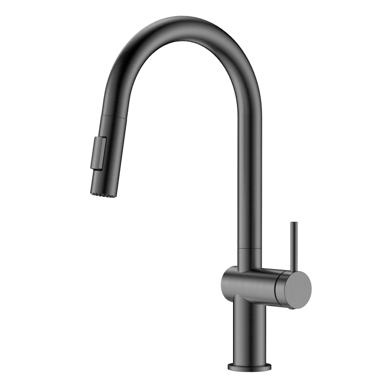 Смеситель для кухни с выдвижным изливом CEZARES RELAX-KIT-GM