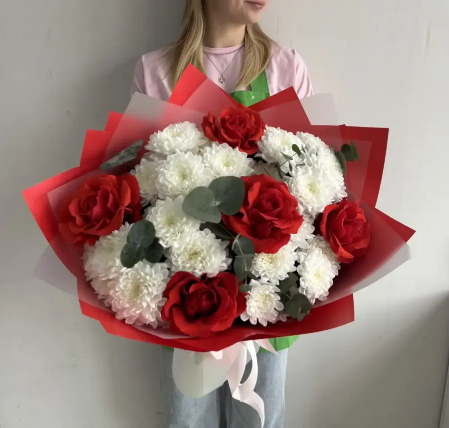 Букет  «Классика «