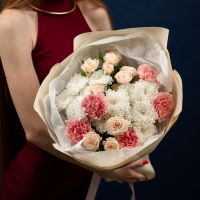 Сборный букет №23