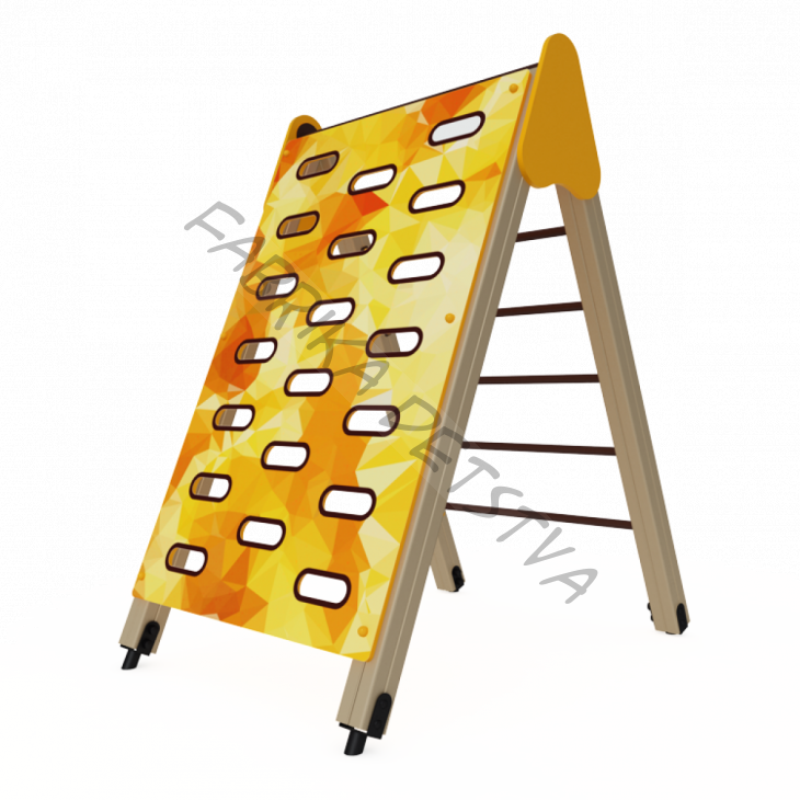 Юный Альпинист  1600х1290х2000 СК 04-401