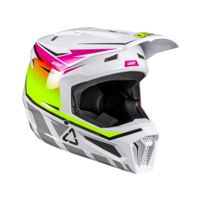 Мотошлем Leatt Moto 2.5 Helmet Pink