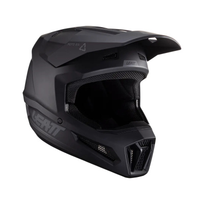 Мотошлем Leatt Moto 2.5 Helmet Stealth
