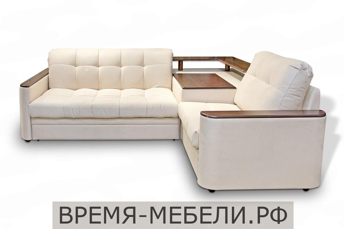 Диван угловой Адриатика 2А